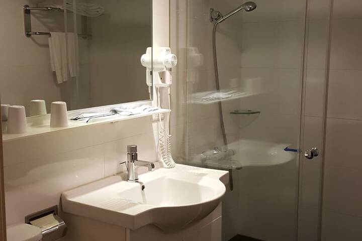 Restrooms