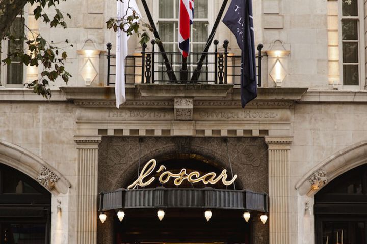 Loscar London in London