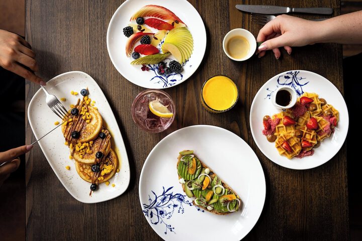 Breakfast/Coffee Service 145 of 219