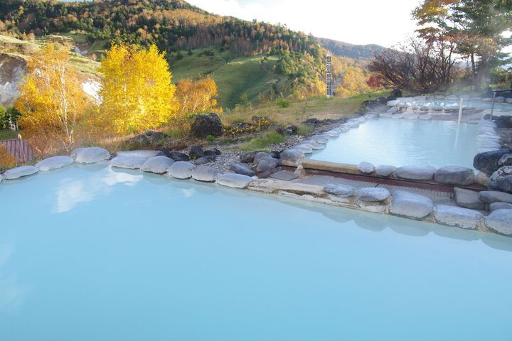 Hot springs