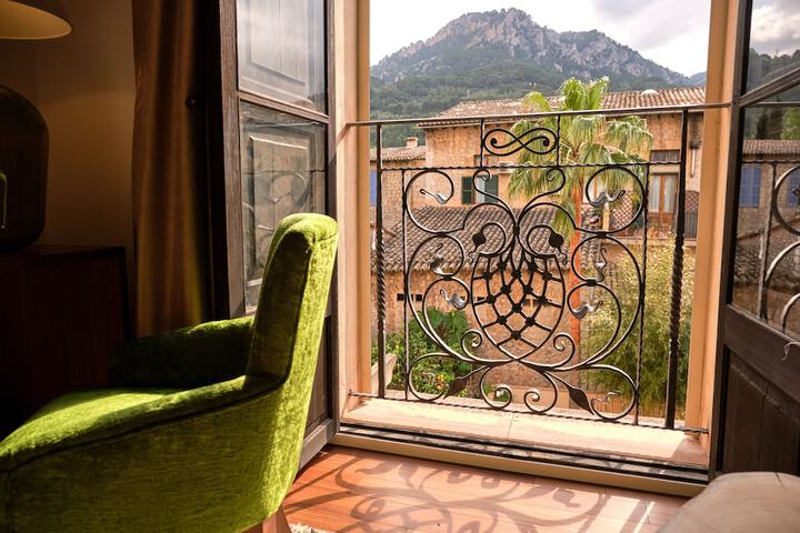 View from room