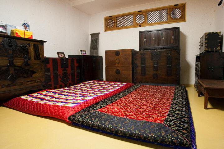 Eugene Hanok Culture Center Dongdaemun