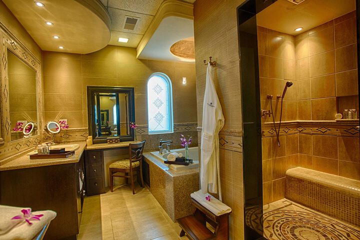 Clean Restrooms