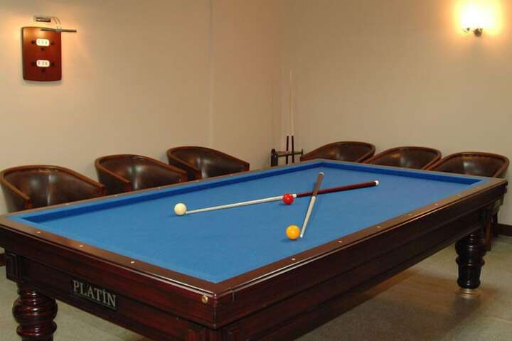 Billiards