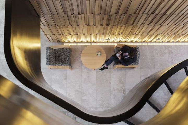 Lobby Entry