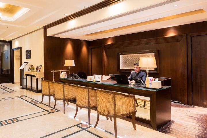 Reception