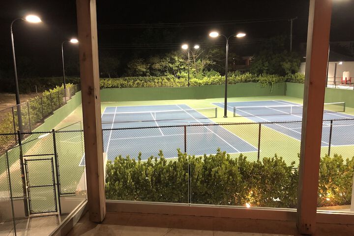 Tennis and Basketball Courts 70 of 109