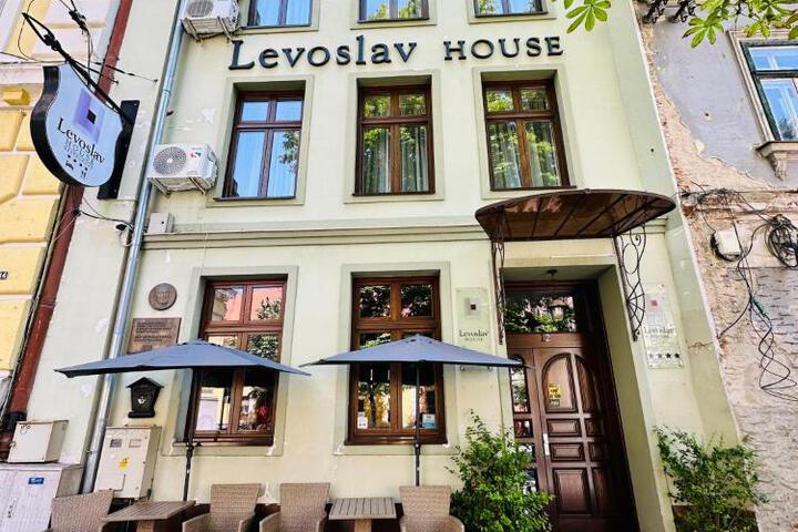Villa & Restaurant Levoslav House