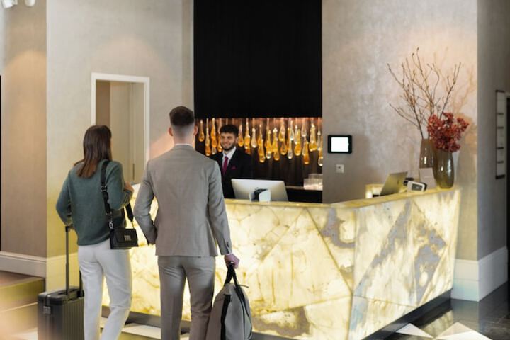 Reception