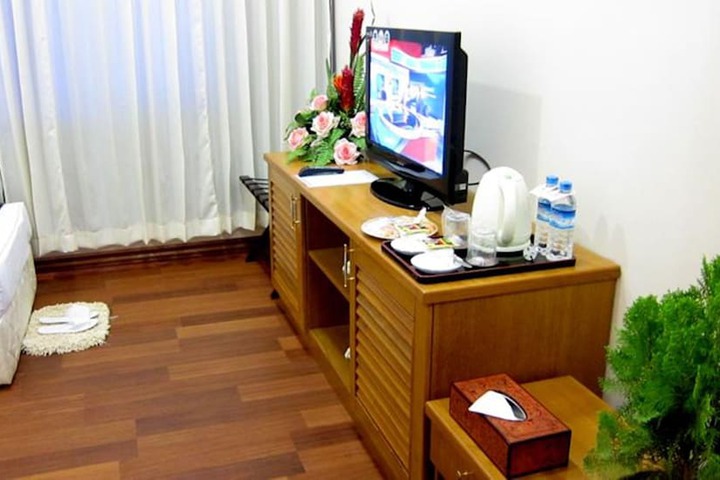 Room amenity