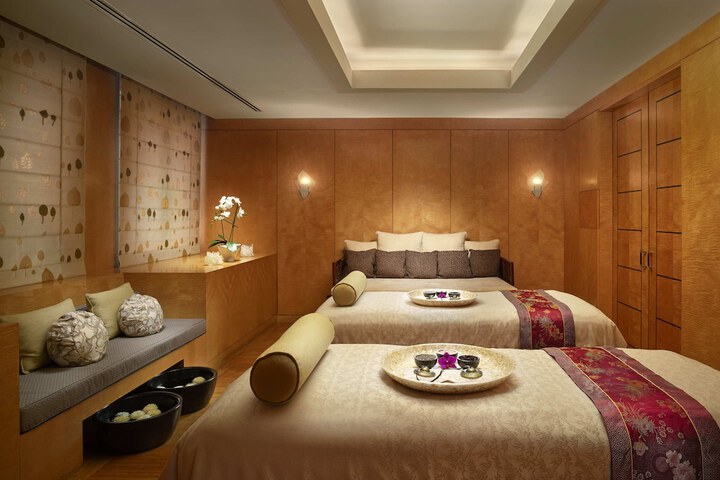 Spa treatment