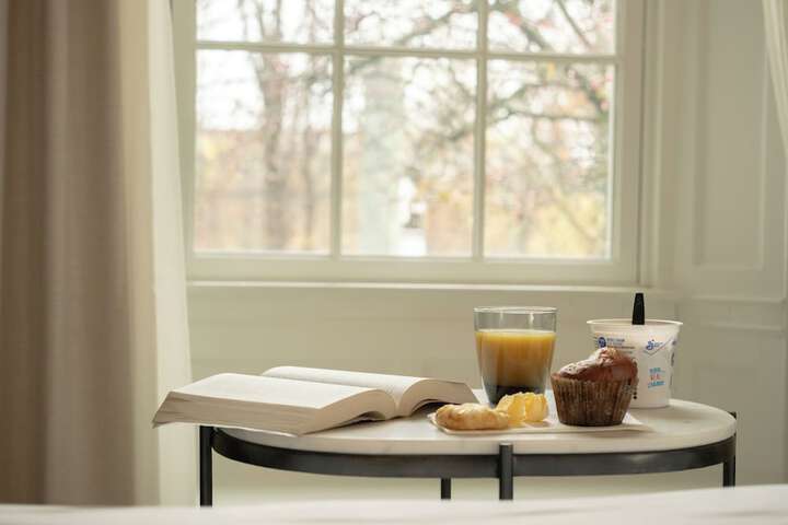 Breakfast/Coffee Service 54 of 57