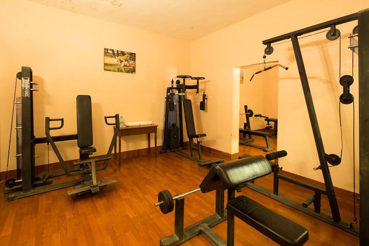 Gym