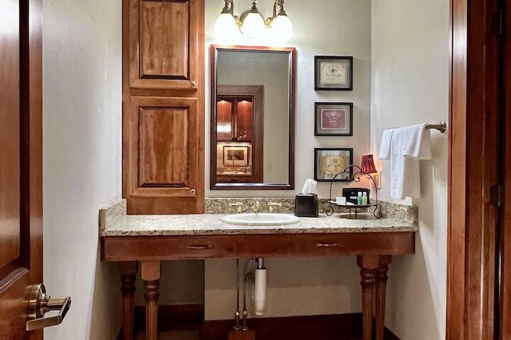 Restrooms