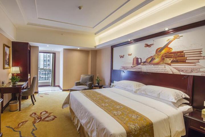 Vienna Hotel Xian International Exihibition Center