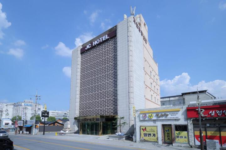 제천 JC HOTEL