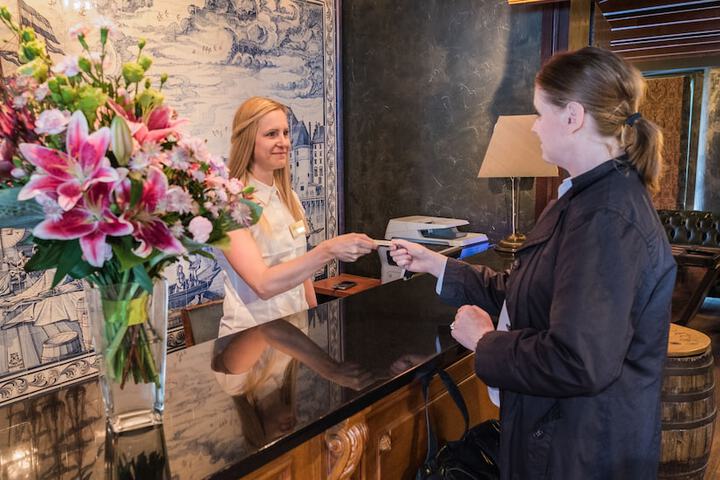 Reception