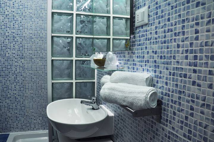 Bathroom Interior Photo