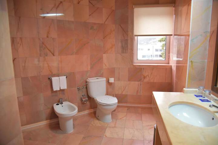Clean Restrooms