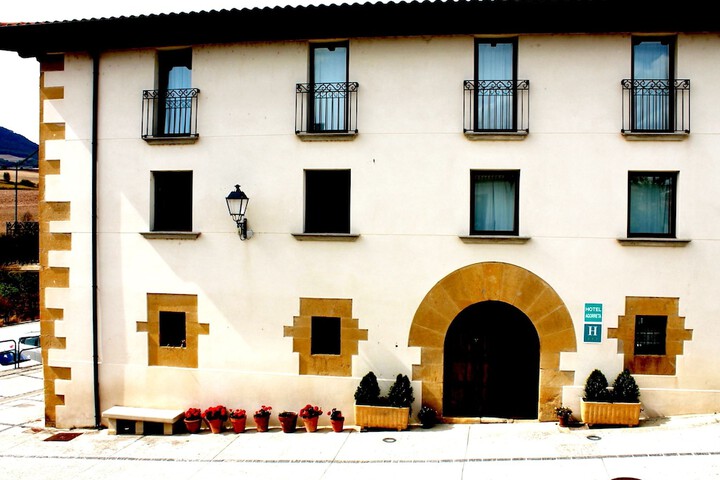 Agorreta in Galar