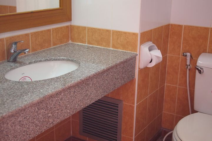Restrooms