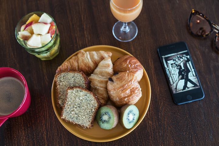 Breakfast/Coffee Service 34 of 55