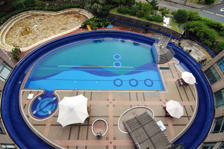 Pool to Cool