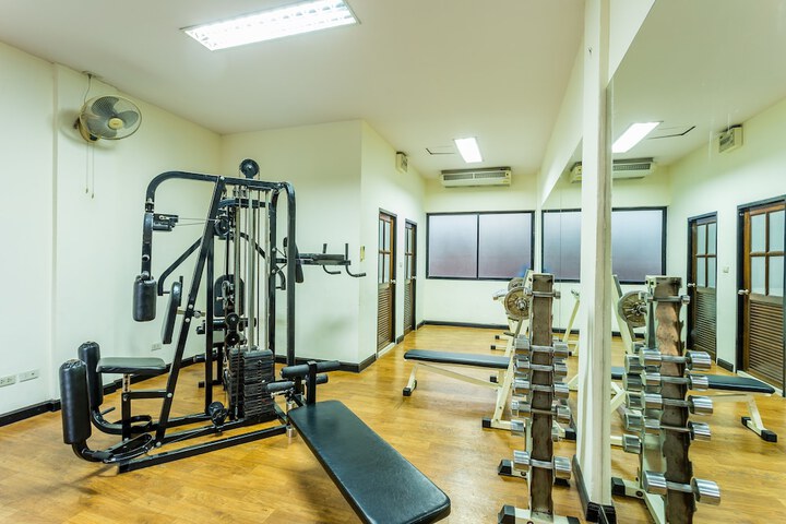 Fitness Facility Photos