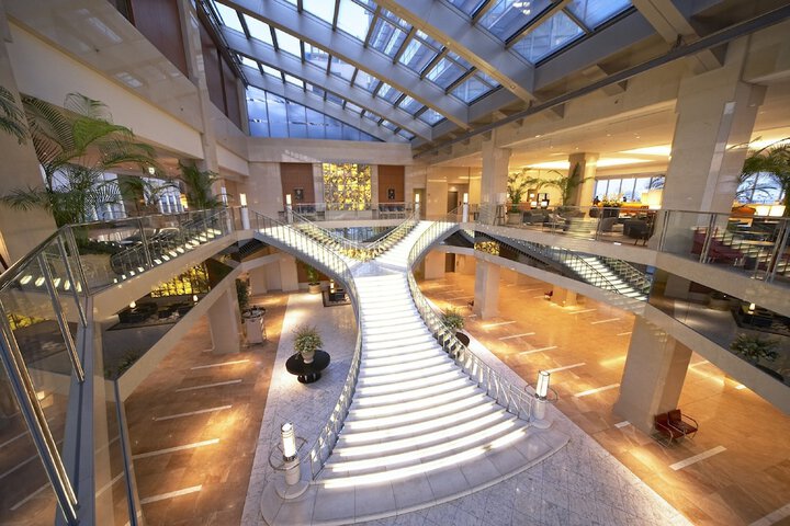Lobby Entry