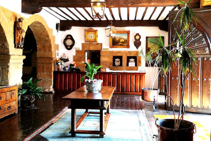 Lobby Entry