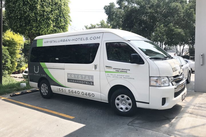 Airport shuttle