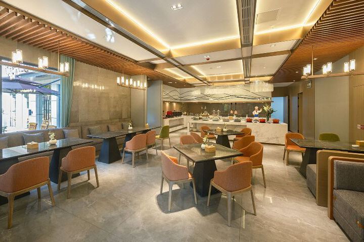 LuShan THE HOTEL V