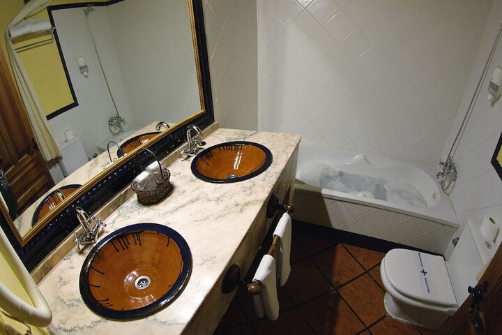 Bath Interior