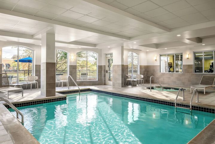 Pools & Facilities