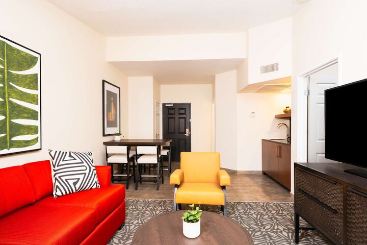 Living area