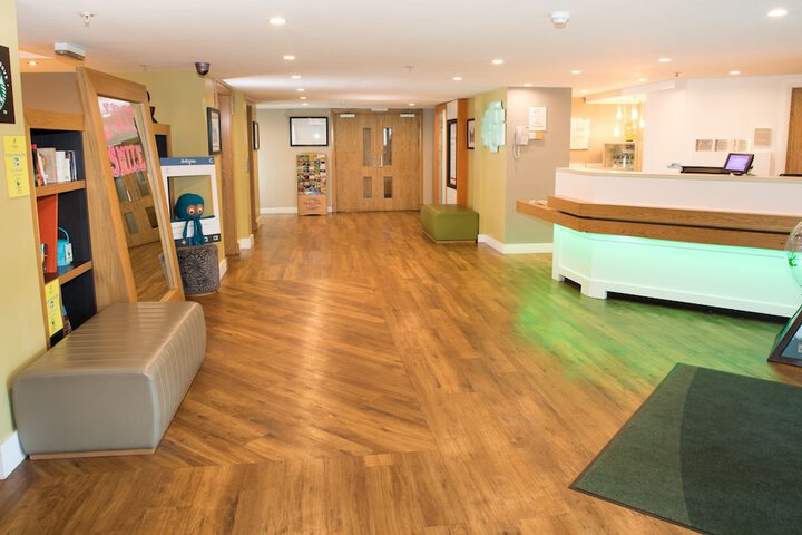 Guest Lobby