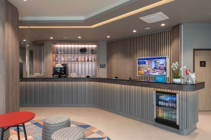 Hampton by Hilton Munich City North in Munich