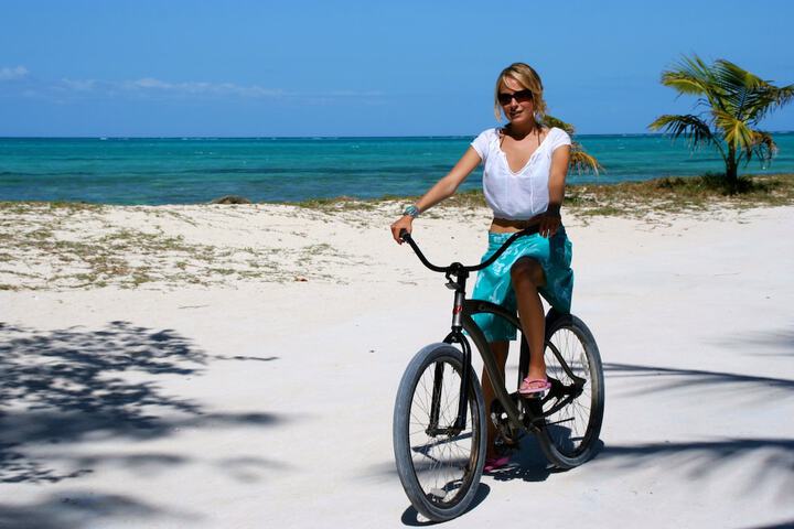 Bicycling