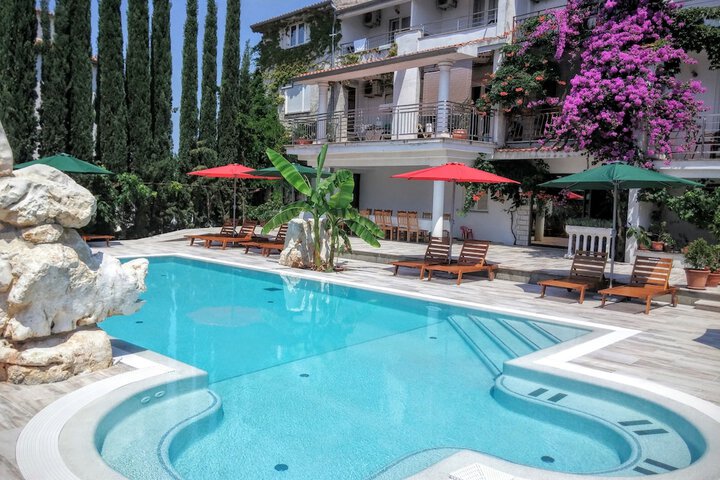 Gargamelo Pension in Porec