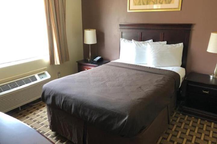 1 Double Bed (5 of 13)