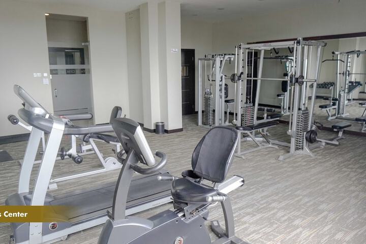 Hotel Gym