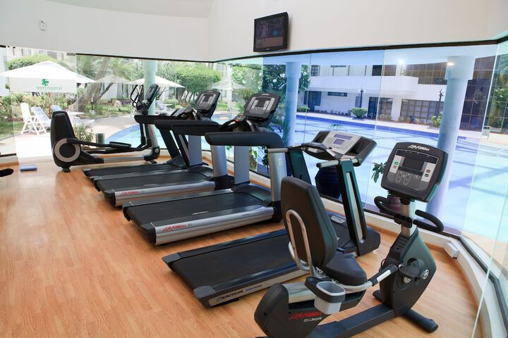 Hotel Gym