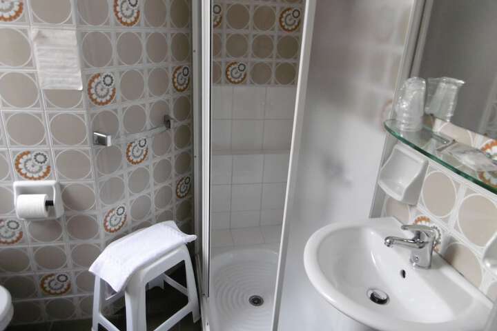 Restrooms