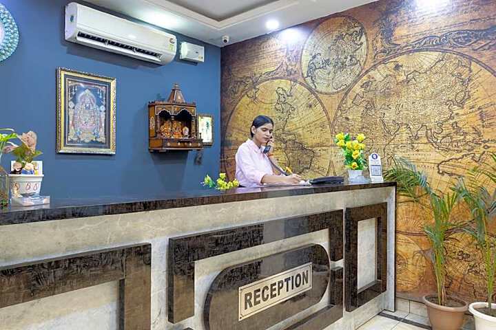 Hotel The Tark Near IGI Airport Delhi