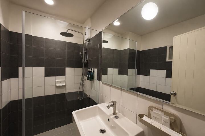 Restrooms