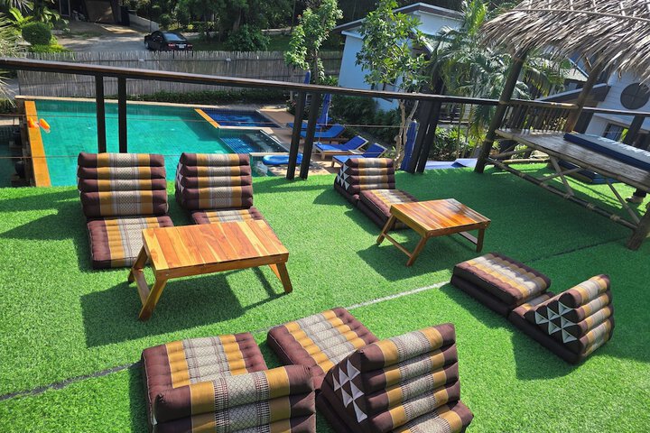 Terrace/Patio 166 of 171