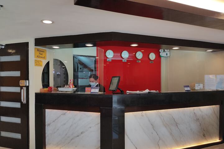 Reception