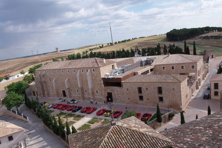 Image of Palacio del Infante Don Juan Manuel Hotel Spa