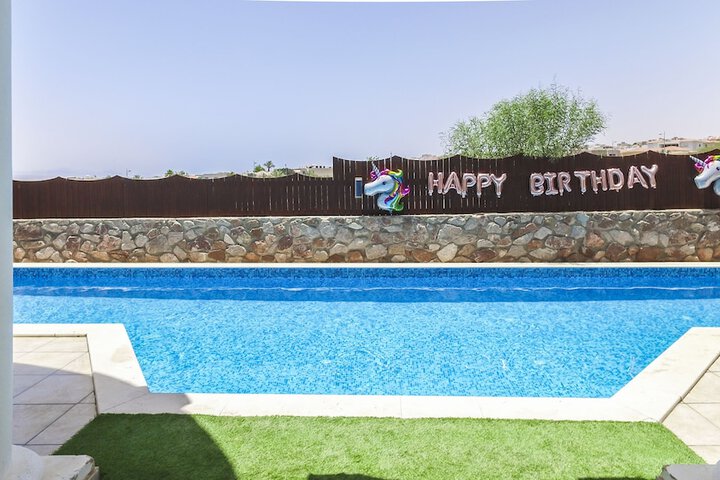 Pool to Cool