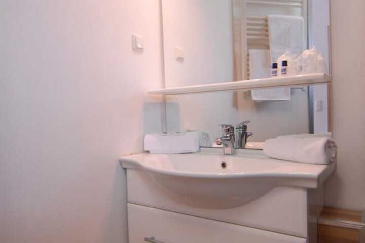 Bathroom Interior Photo